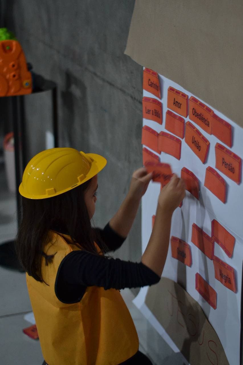 IEQ Kids — departamento infantil da IEQ Mirante