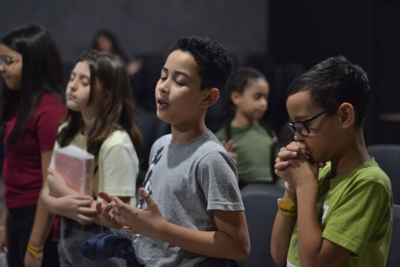Alegria e acolhimento no IEQ Kids