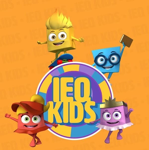 IEQ Kids — ministério infantil da IEQ Mirante