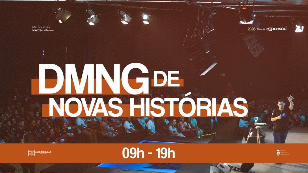 Culto de Domingo (Noite)